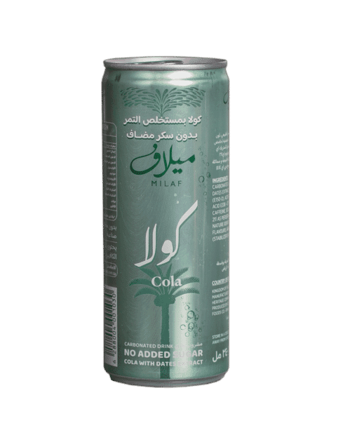 Milaf Cola with Dates Extract 240 ml
